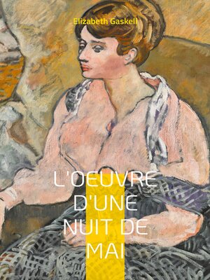 cover image of L'Oeuvre d'une nuit de mai